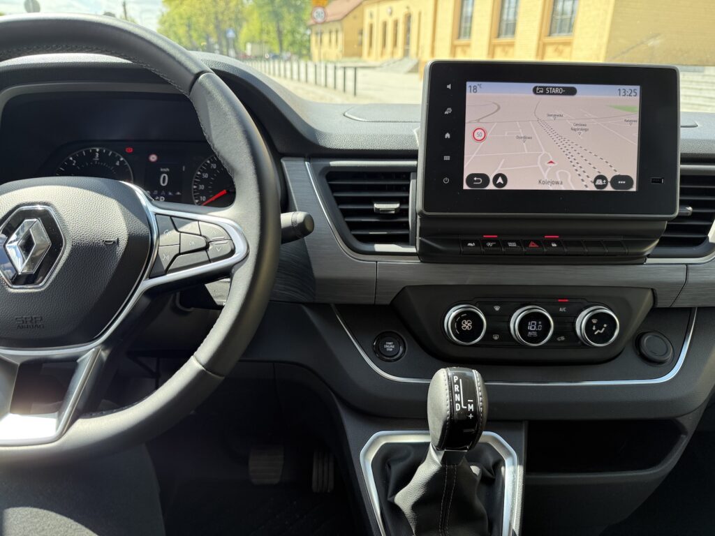 RENAULT TRAFIC L2 Spaceclass