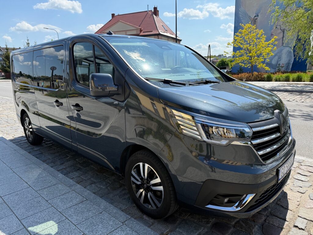 Renault Trafic L2 Spaceclass 07
