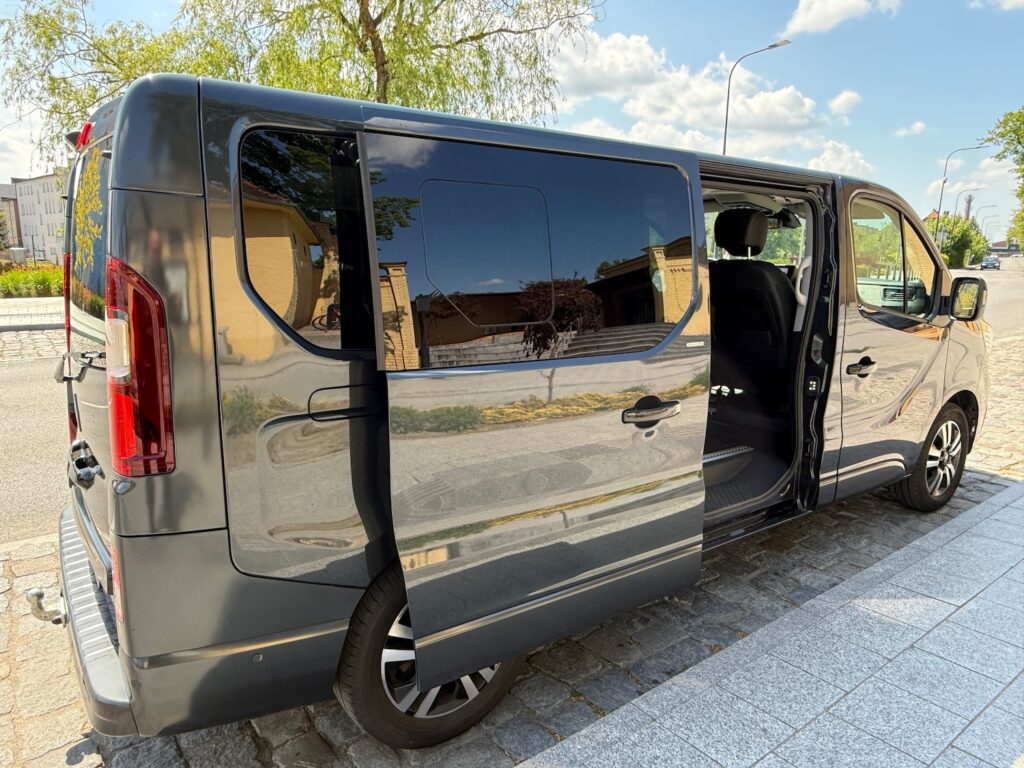 Renault Trafic L2 Spaceclass 07