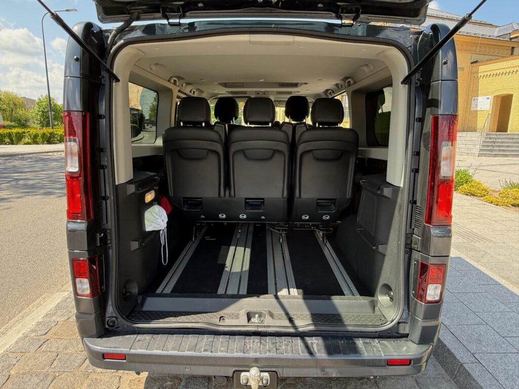 Renault Trafic L2 Spaceclass 07