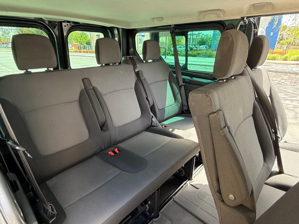 Renault Trafic Long L2 2023 09
