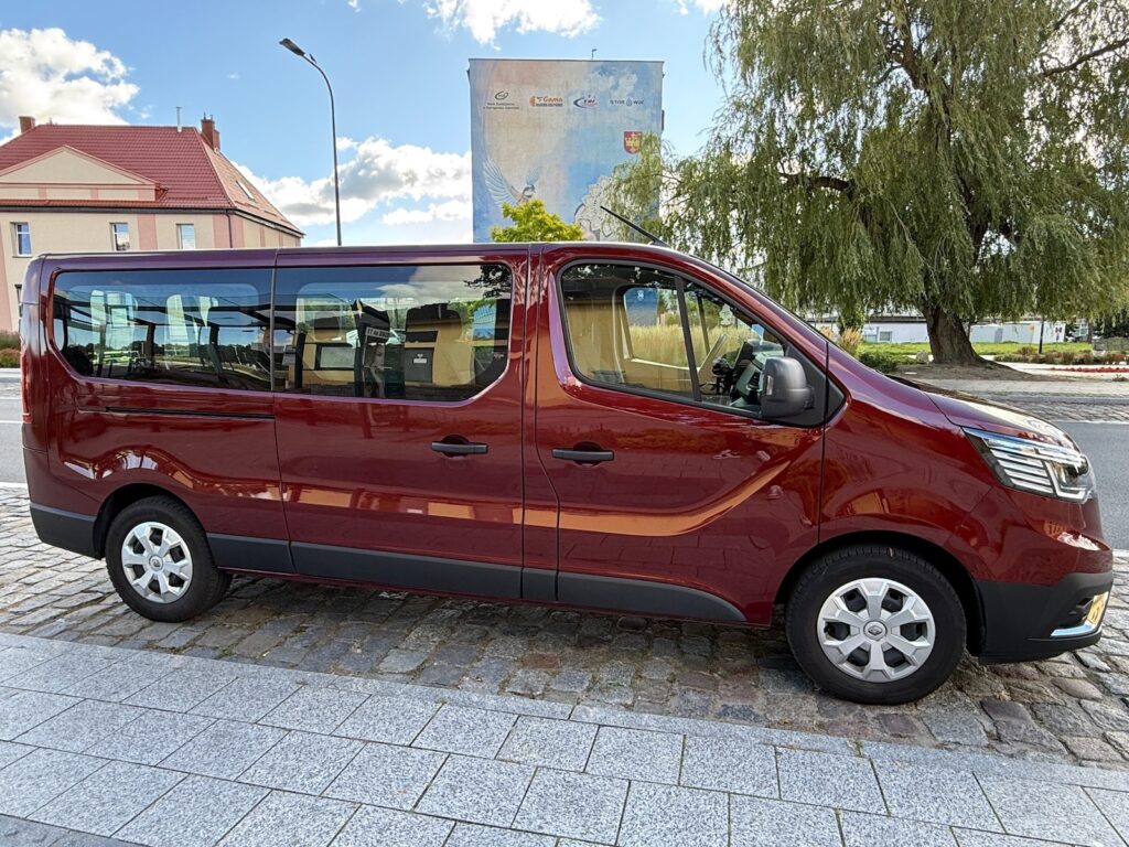 Renault Trafic Long L2 02 Automat