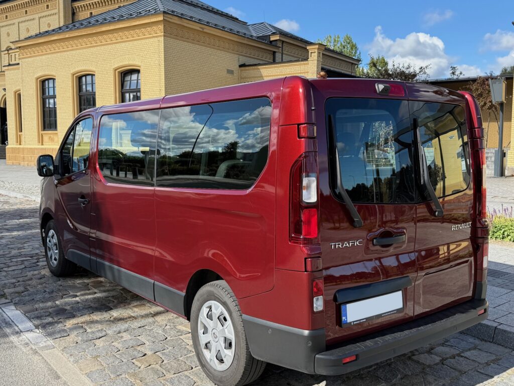 Renault Trafic Long L2 02 Automat