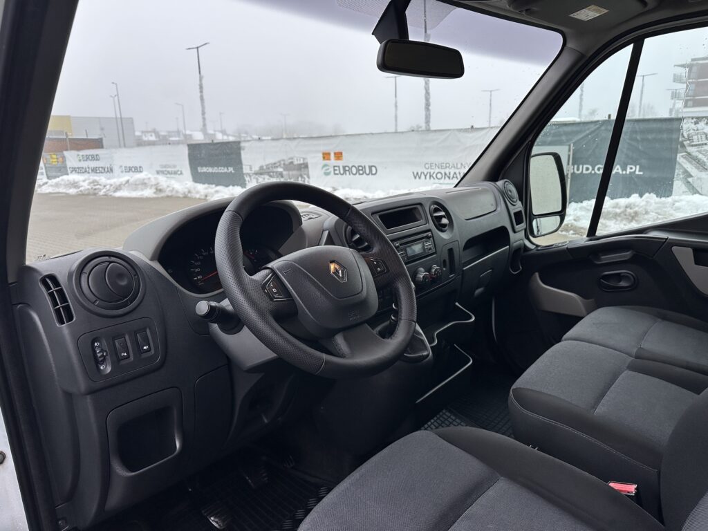 Renault Master L3H2 - dostawczy