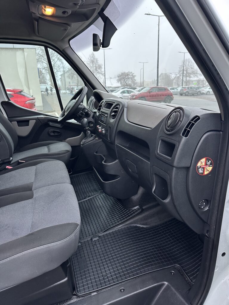 Renault Master L3H2 - dostawczy