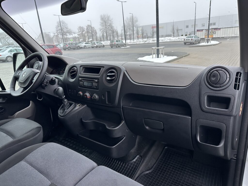 Renault Master L3H2 - dostawczy