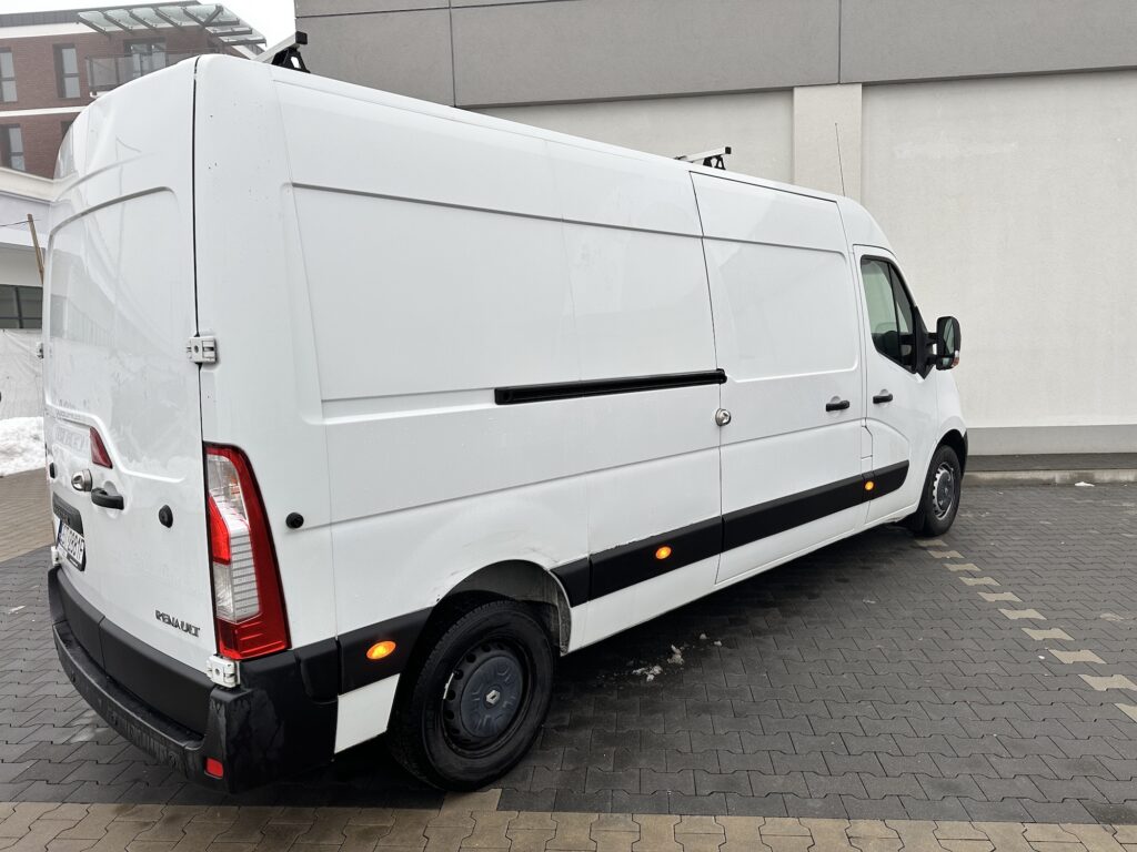 Renault Master L3H2 - dostawczy