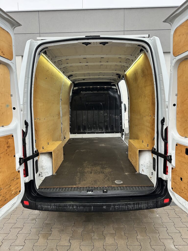 Renault Master L3H2 - dostawczy