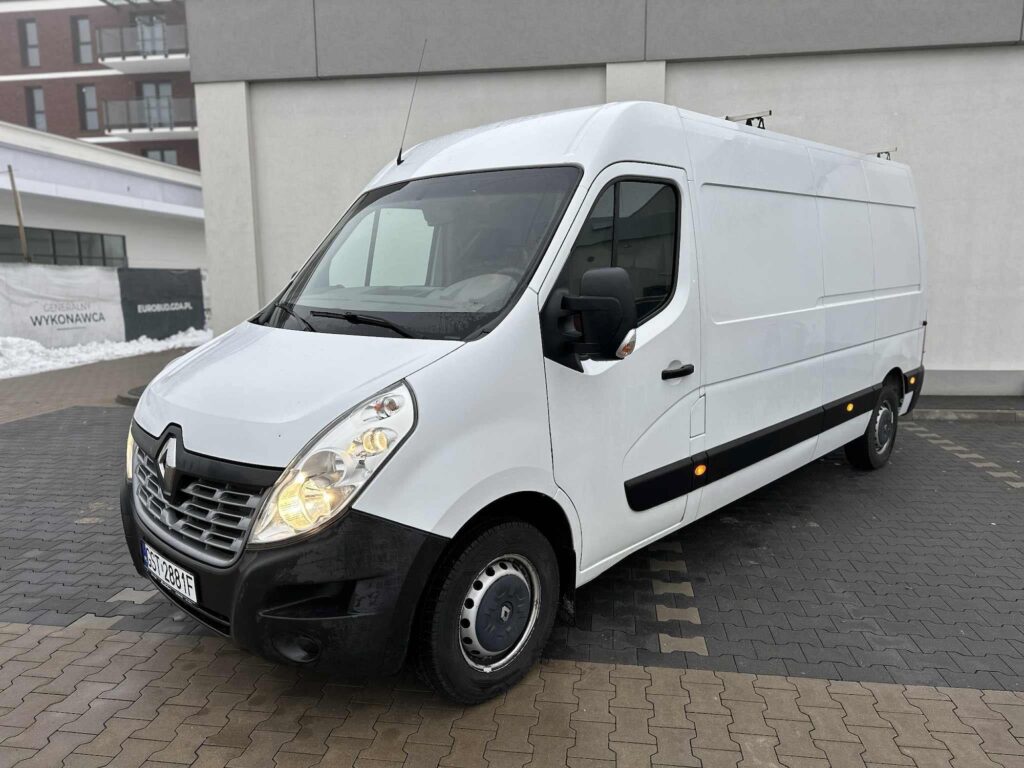 Renault Master L3H2 - dostawczy