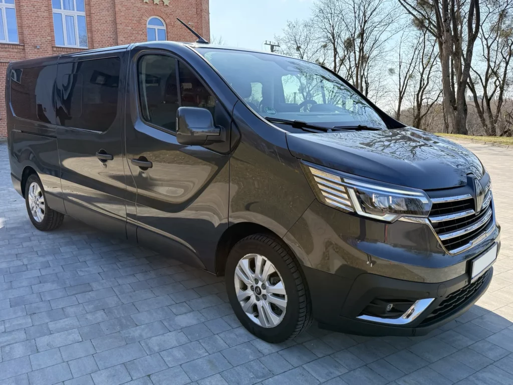 Renault Trafic Long L2 12 Automat