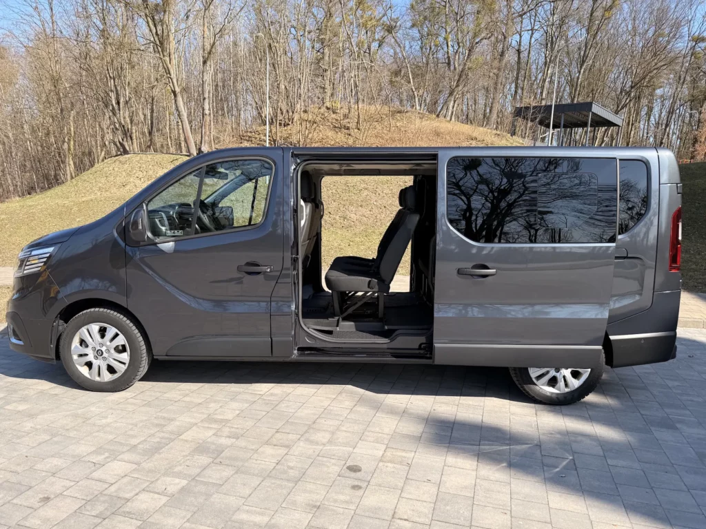 Renault Trafic Long L2 12 Automat