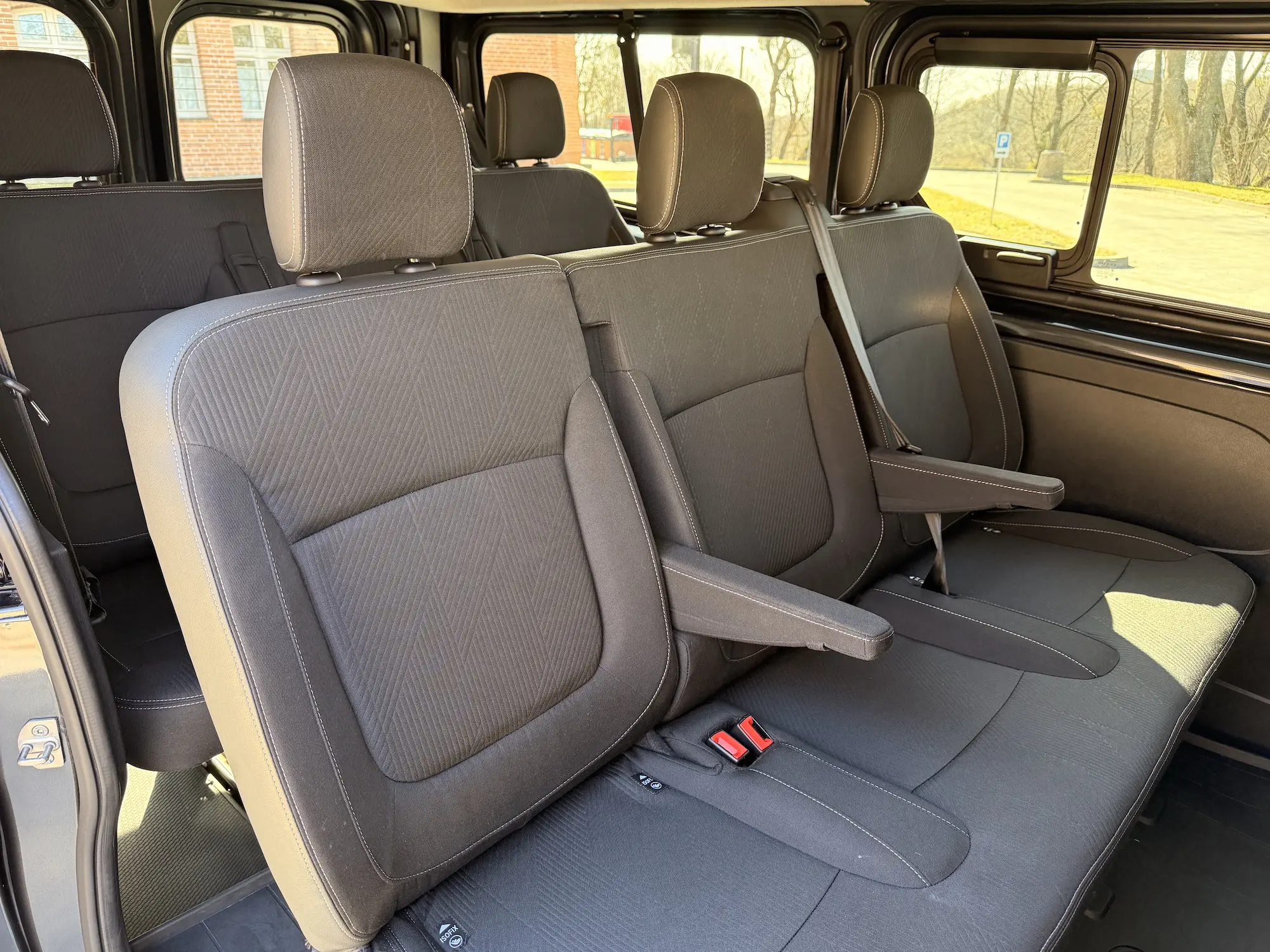 Renault Trafic Long L2 12 Automat