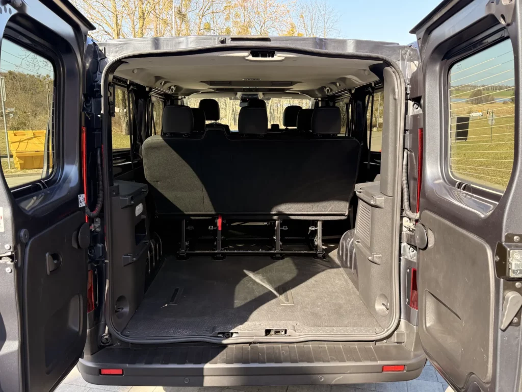 Renault Trafic Long L2 12 Automat